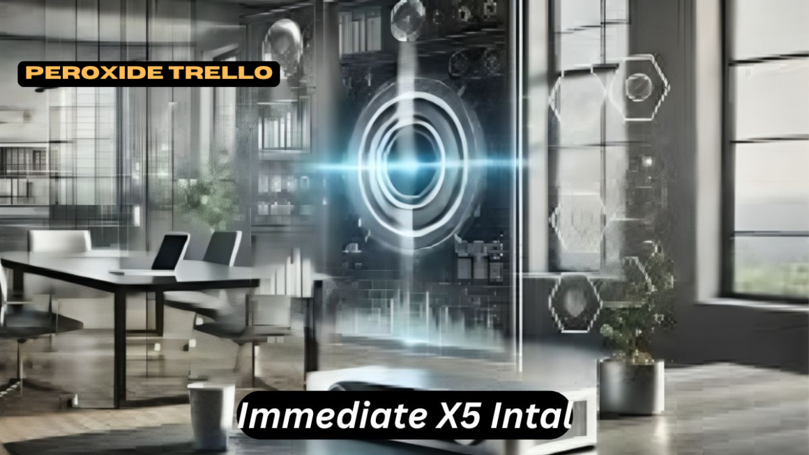 The Ultimate Guide to Immediate X5 Intal: Everything You Need to Know