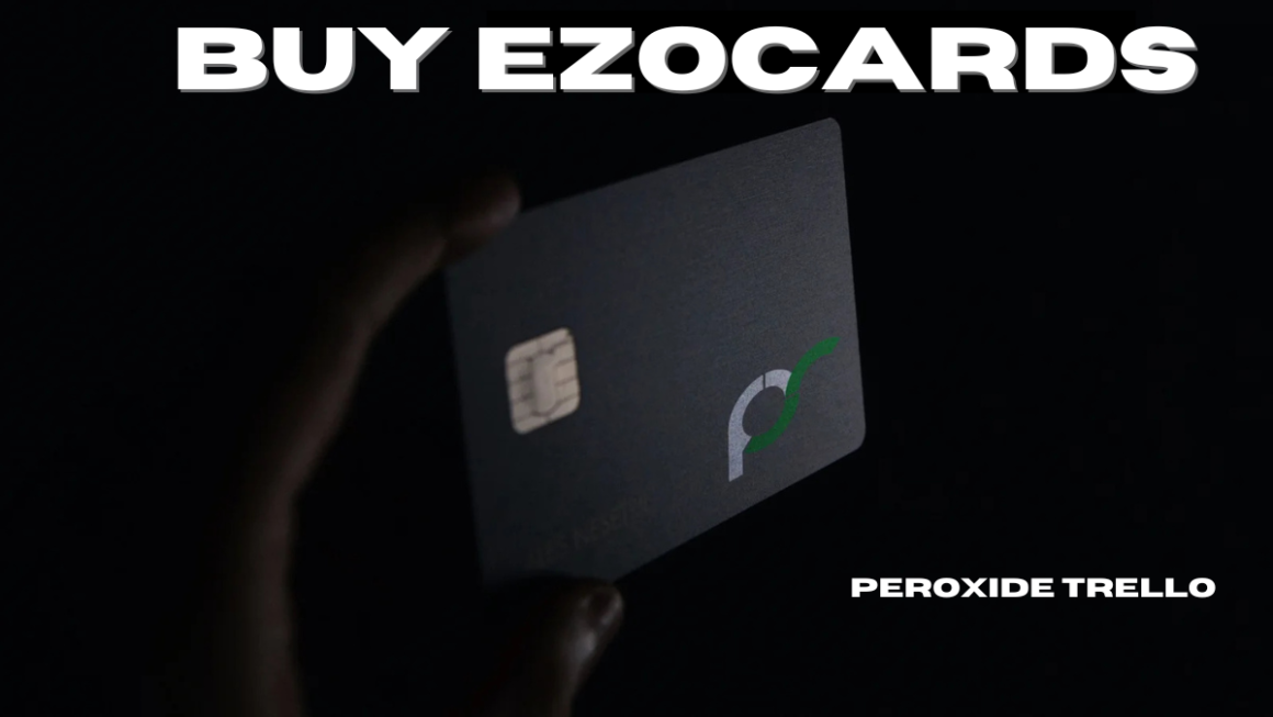 Your Complete Guide to buy ezocards: Everything You Need to Know