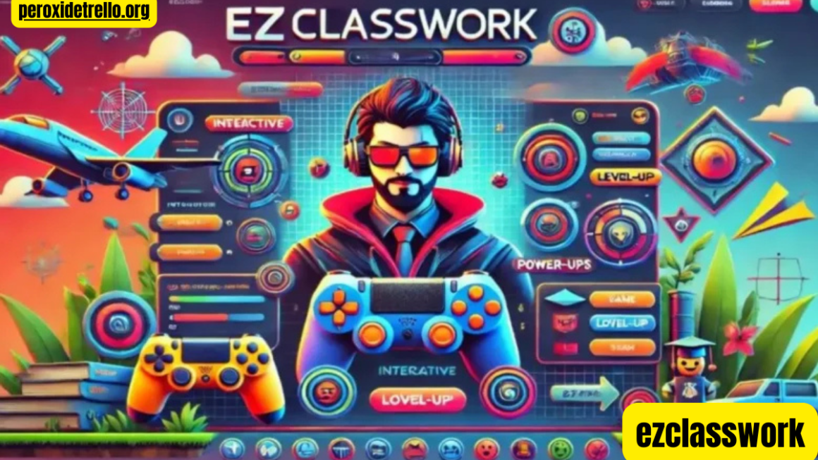 EzClasswork: Revolutionizing Classroom Efficiency and Learning