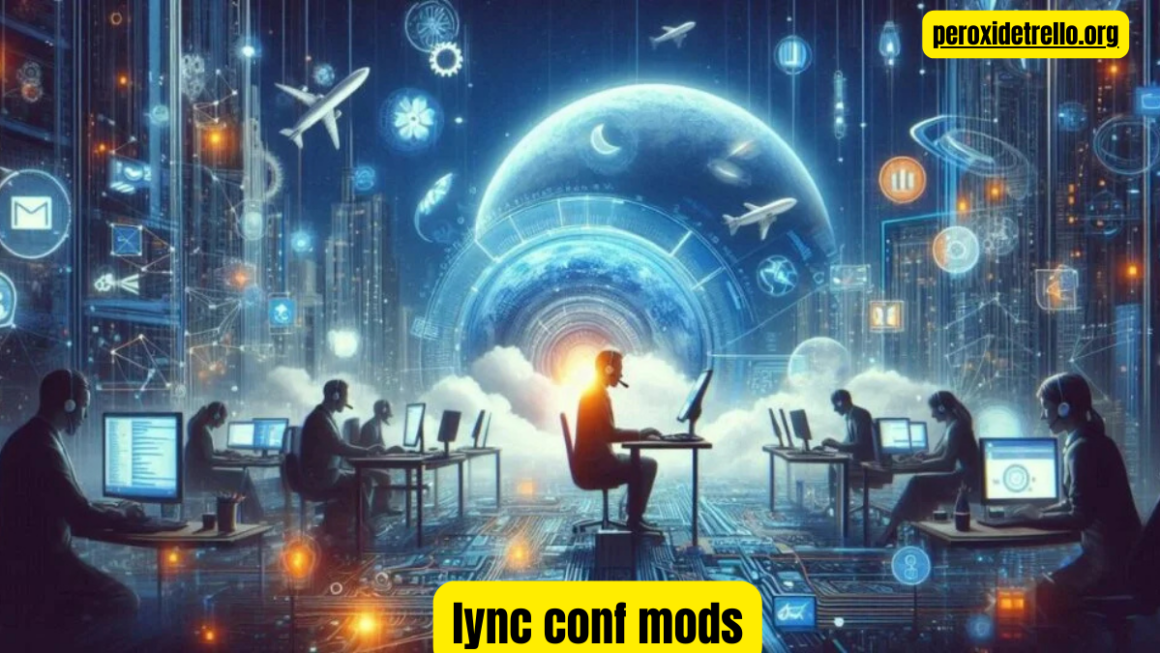 lync conf mods