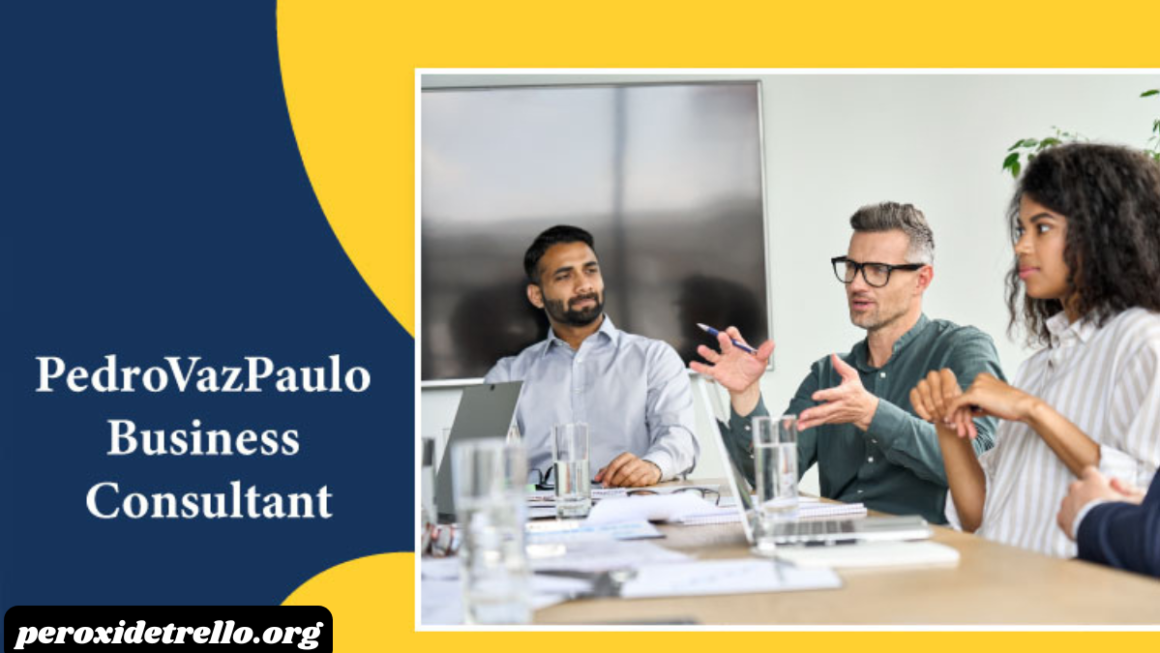 The Expertise of Pedro paulo business consultant: A Business Consultant Who Transforms Dreams into Reality