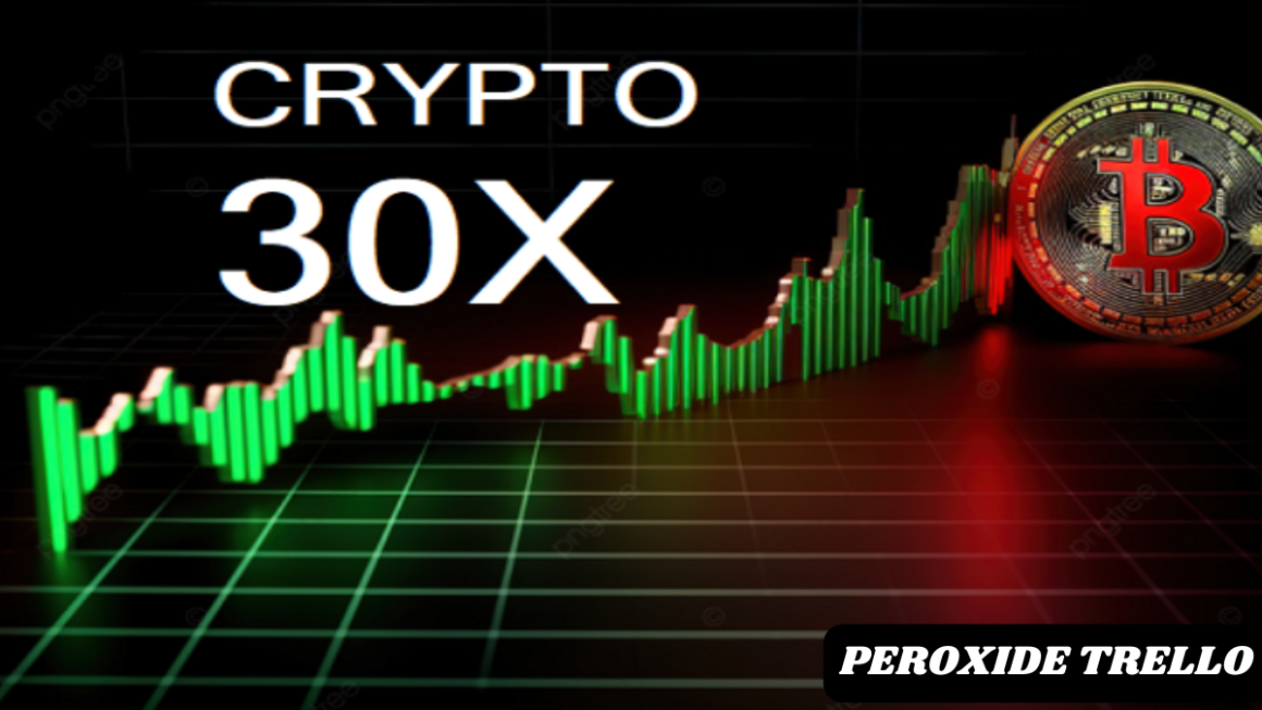 Crypto30x: Unlocking the Future of Cryptocurrency Investment