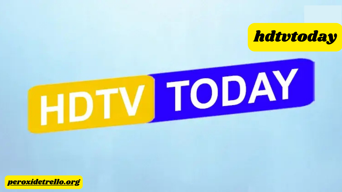 hdtvtoday