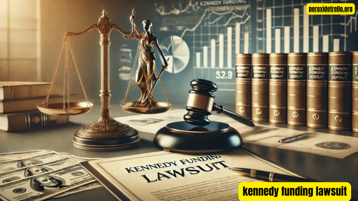 Kennedy Funding Lawsuit: A Deep Dive into Legal Challenges and Lending Practices