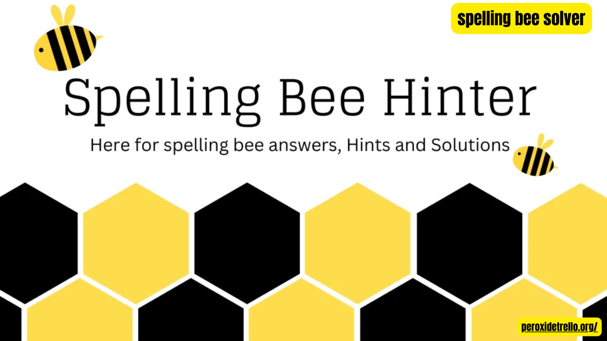 spelling bee solver